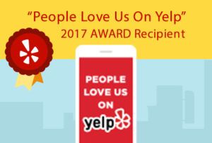 Yelp Best DUI Attorney Award