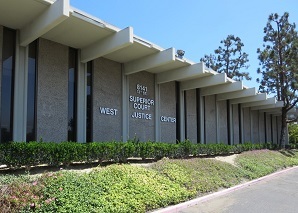 orange County west justice center