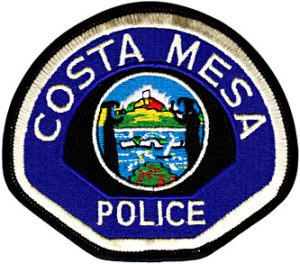 Costa Mesa DUI Information Police Arrests