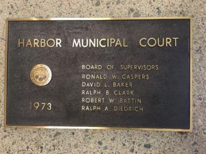 Harbor Justice Center Newport Beach OC Superior Court