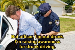 Orange County DUI Arrest Awareness