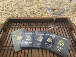 International Travel and DUI convictions