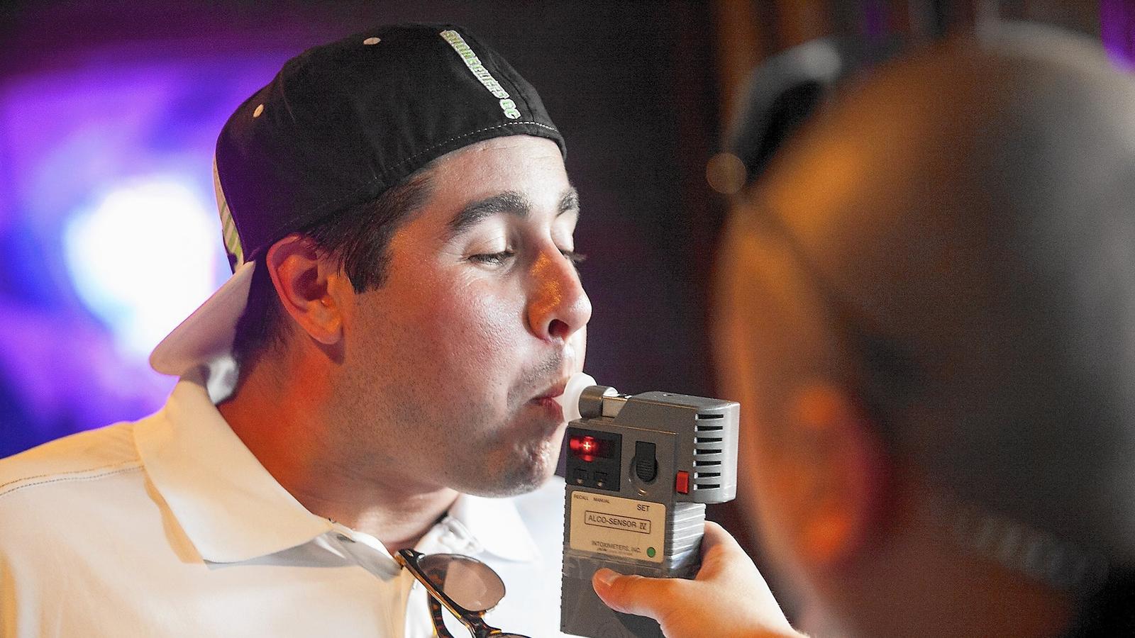 How to beat a breathalyzer test