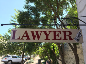 finding the best Lawyer