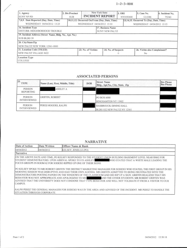 orange county police report copy