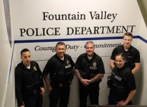 Fountain Valley DUI Information - Police
