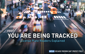 Orange County Automatic License Plate Reader Systems ACLU Image