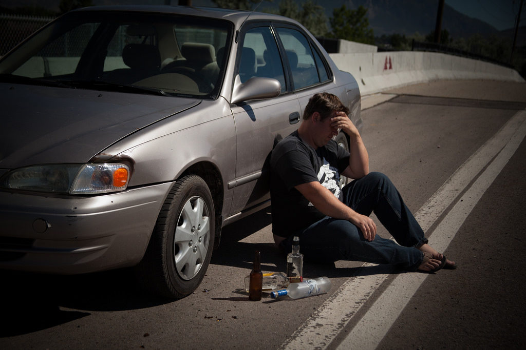 Orange County DUI Arrested