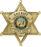 OCSD Orange County Sheriff's Department DUI