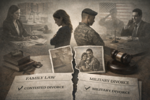 Not All Divorces Are the Same - Why the Lawyer You Choose Changes Everything