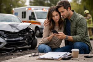 Beyond the Impact: A Simple Guide to Getting Your Life Back on Track After a Crash